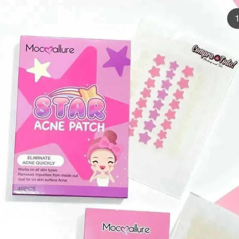 Parches para acné . (40 Parches )
