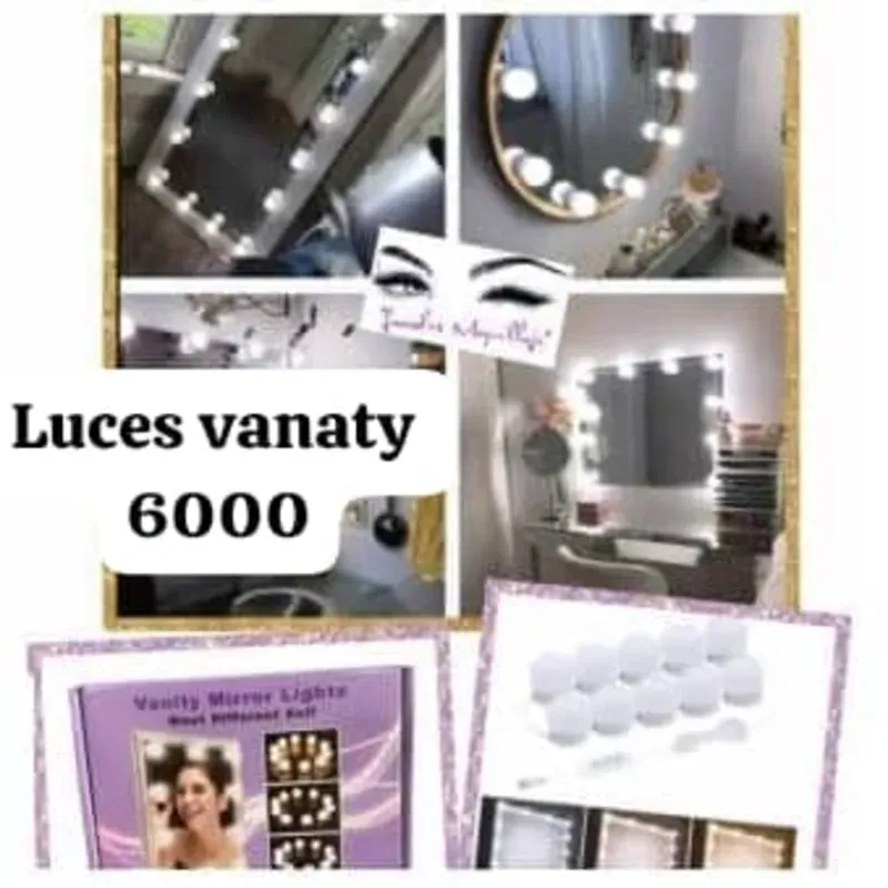 Luces Vanaty