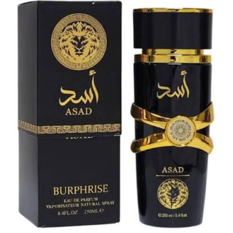 Perfume ASAD de 250 ml