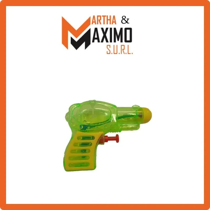 Pistola de agua
