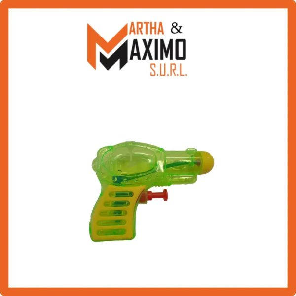 Pistola de agua