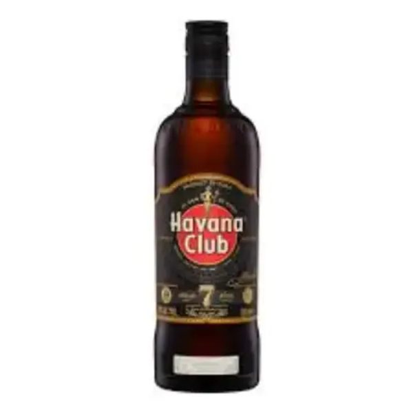 HABANA CLUB 7 AÑOS
