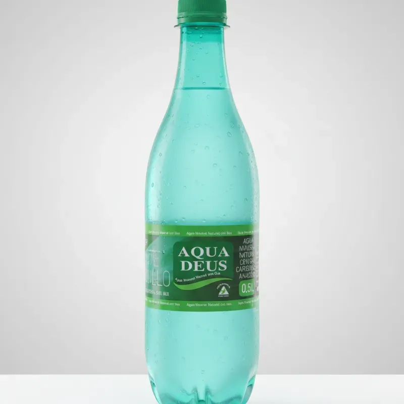 Agua Deus natural 500 ml