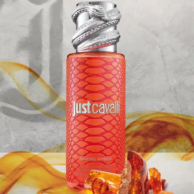 Just Cavalli: Daring Amber