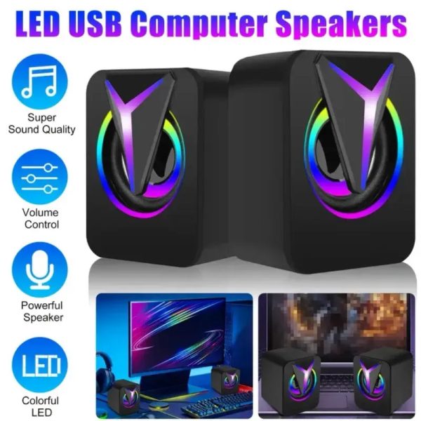 Bocinas de PC