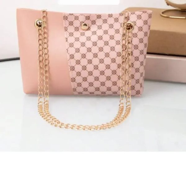 Cartera con cadena