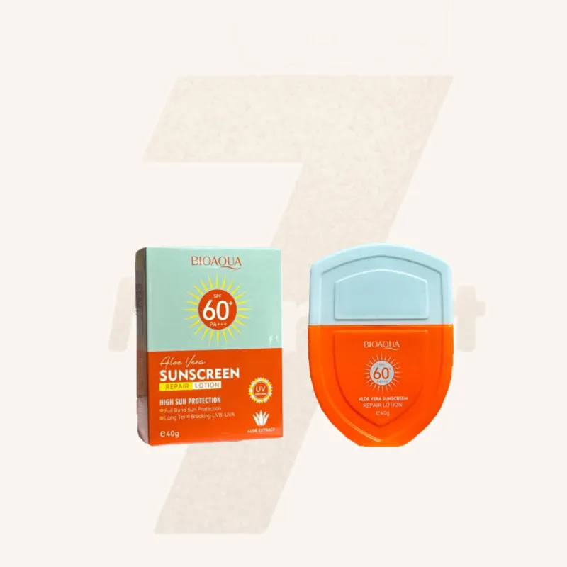 Protector solar Bioaqua 60+