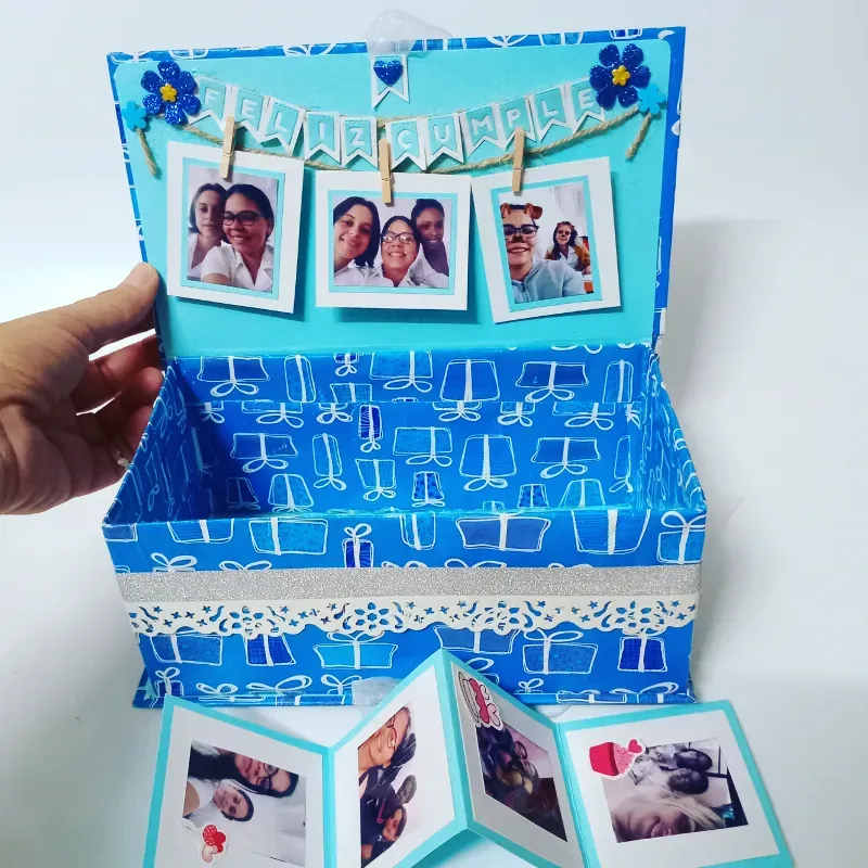 Cajas 5