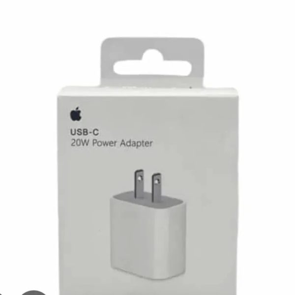 Cargador de iPhone