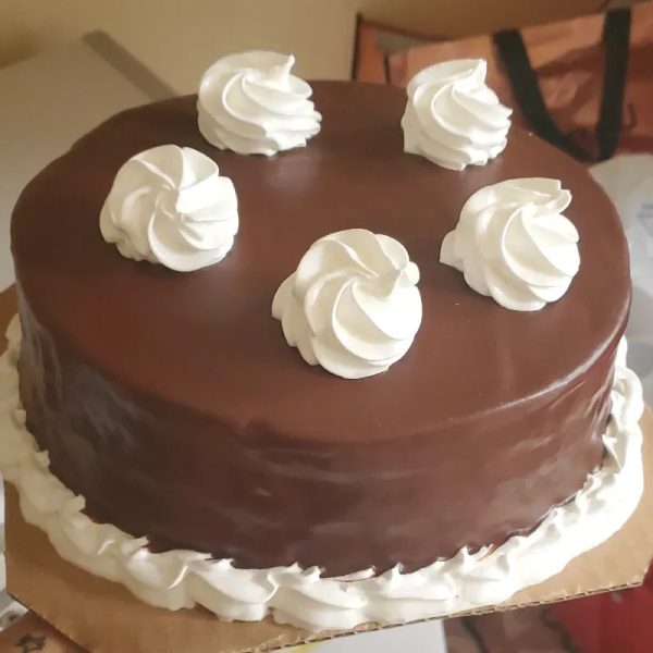 Cake bombon