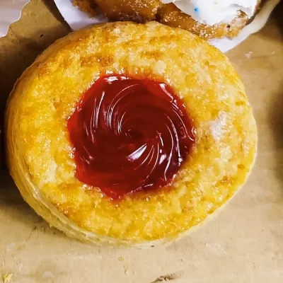 Pastel de fresa