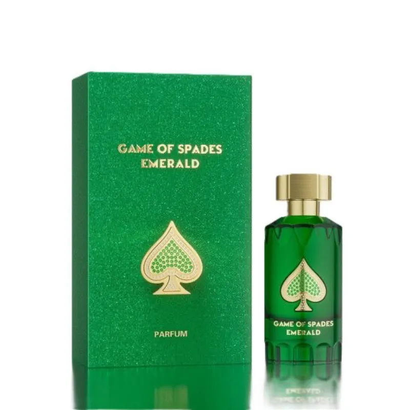Game Of Spades Emerald