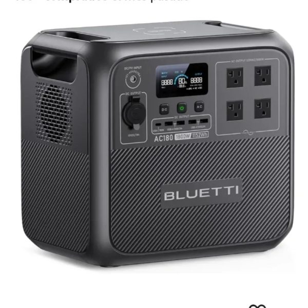 Bluetti AC180