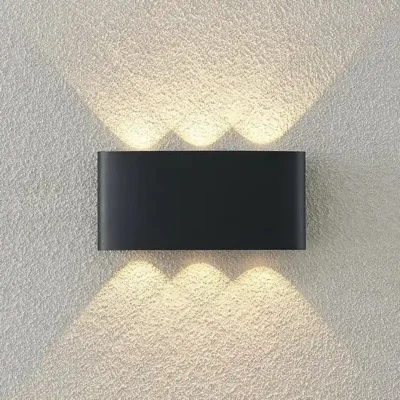 Apliques Led triple luz 2