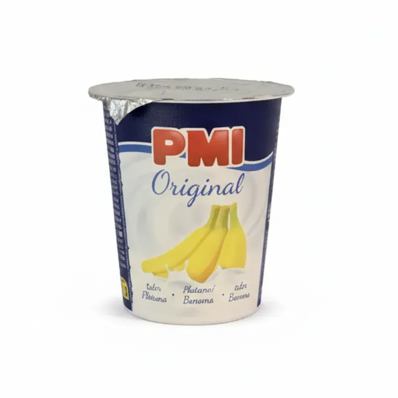 Yogurt PMI plátano