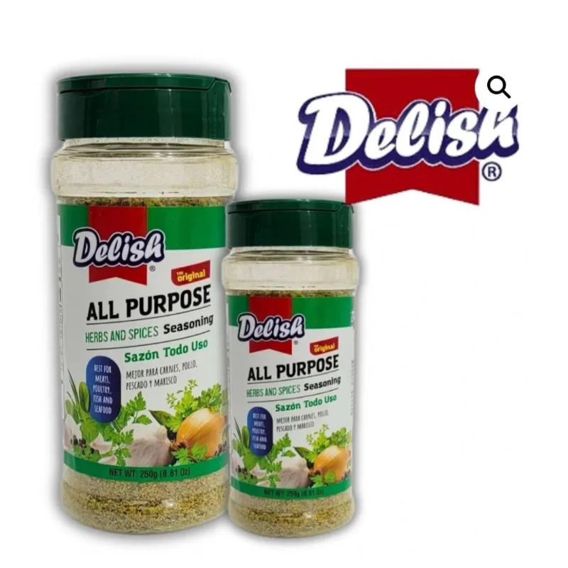Sazón Completo Delish