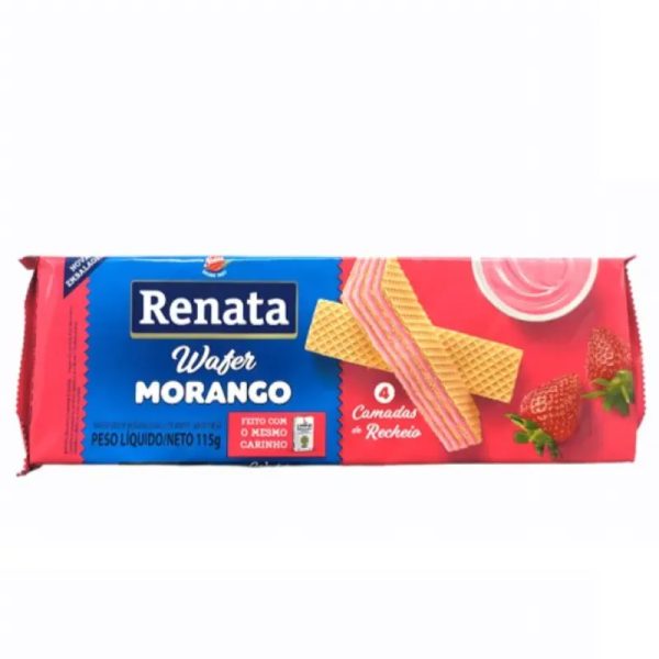 Sorbeto Renata de Fresa