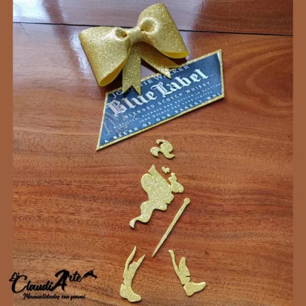 Cake Topper