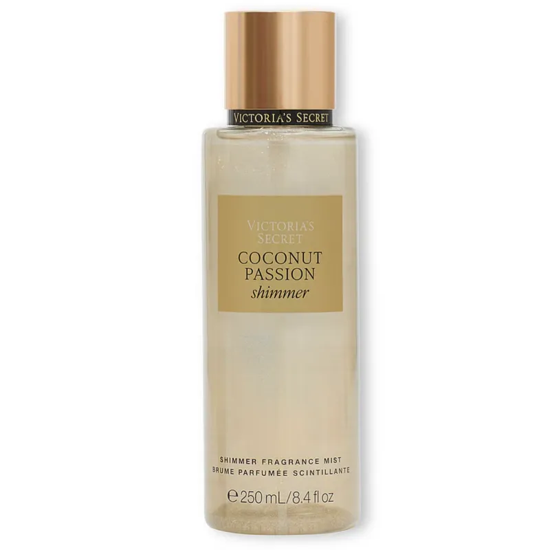 Coconut Passion Shimmer Victoria’s Secret Colonia