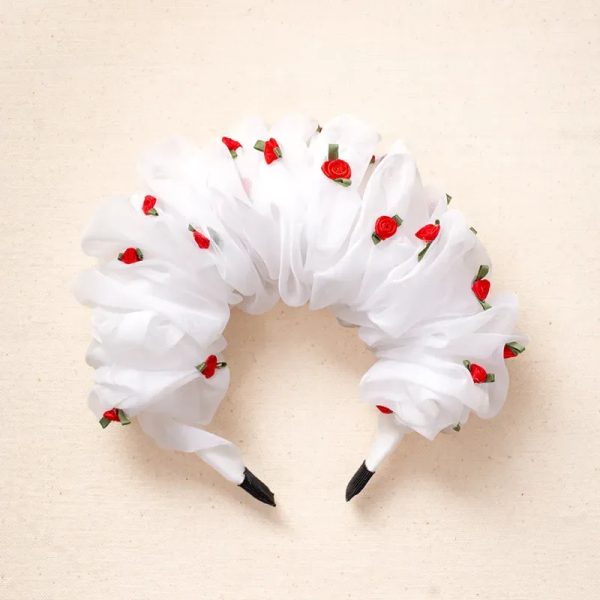 Catrina /mini rosas