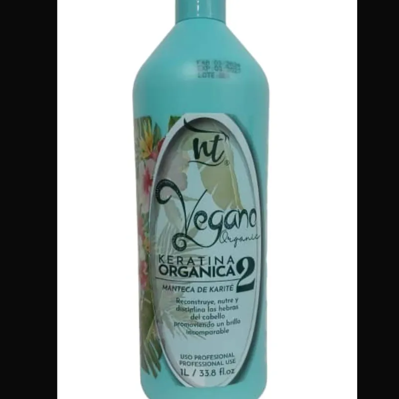 Keratina Vegana 1lt 33 onzas