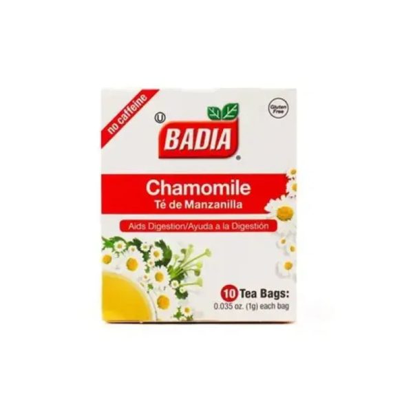 Cajitas de Te