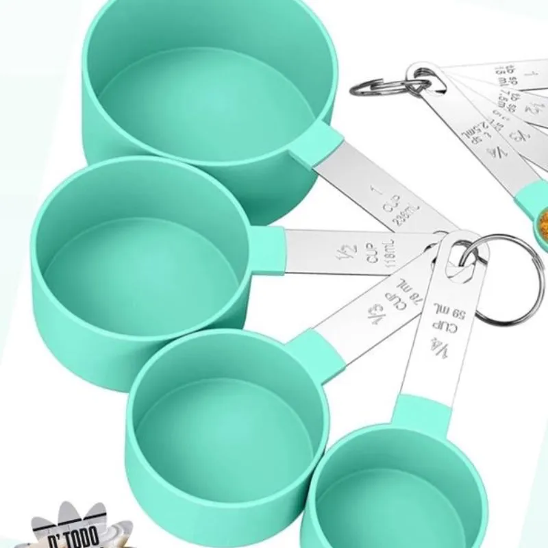 Set Cucharas Medidoras