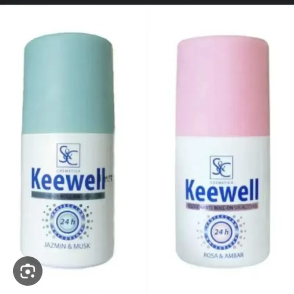 Desodorante Kewel