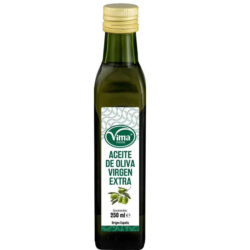 ACEITE VIRGEN EXTRA, 250 ML, C/24 UND 1000002 PRECIO 5.34