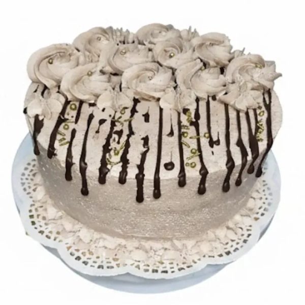 Cake de Chocolate