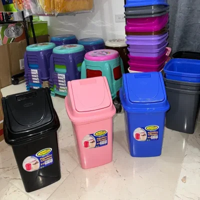 Cesto de basura para cocina y baño
