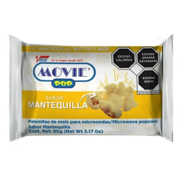 Palomitas de maíz