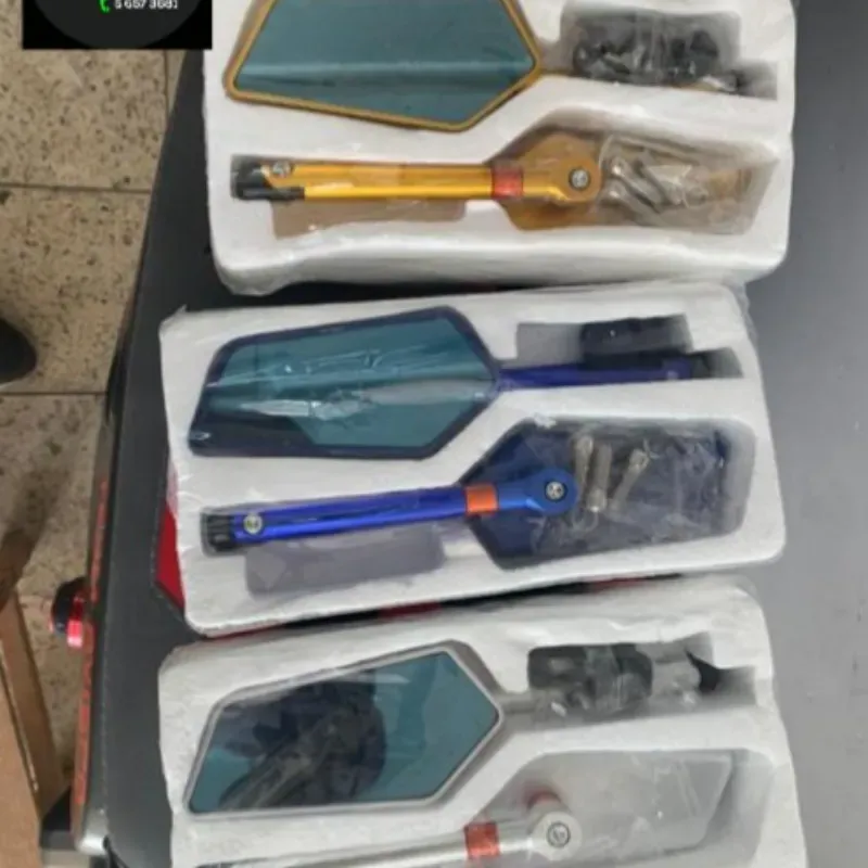 Espejos rizomas rectangulares