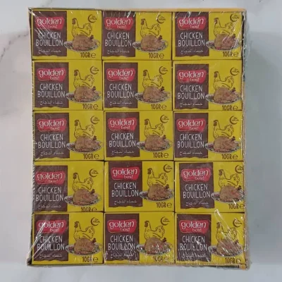 Pastillitas de pollo Golden bests unidad