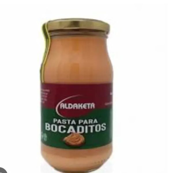 Pasta bocadito