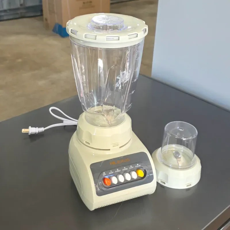 Licuadora milexus 2 en 1