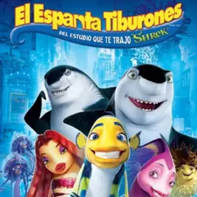 Espanta Tiburones