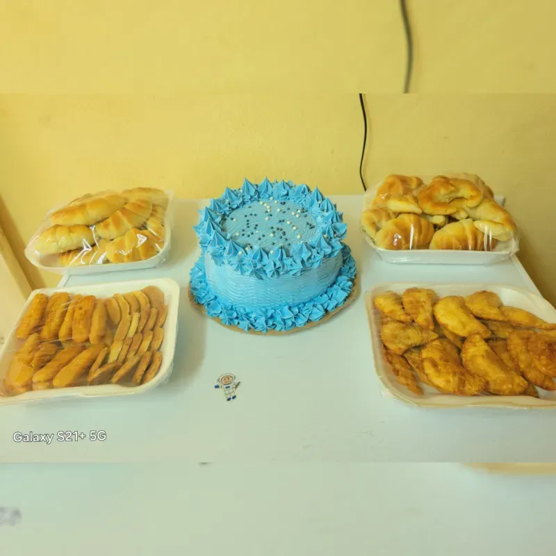 Mini combo para 15 personas