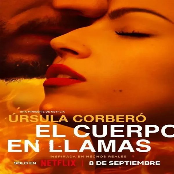El cuerpo en llamas (Temporada 1) [8 Cap]