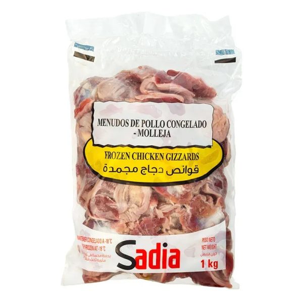 Molleja de pollo