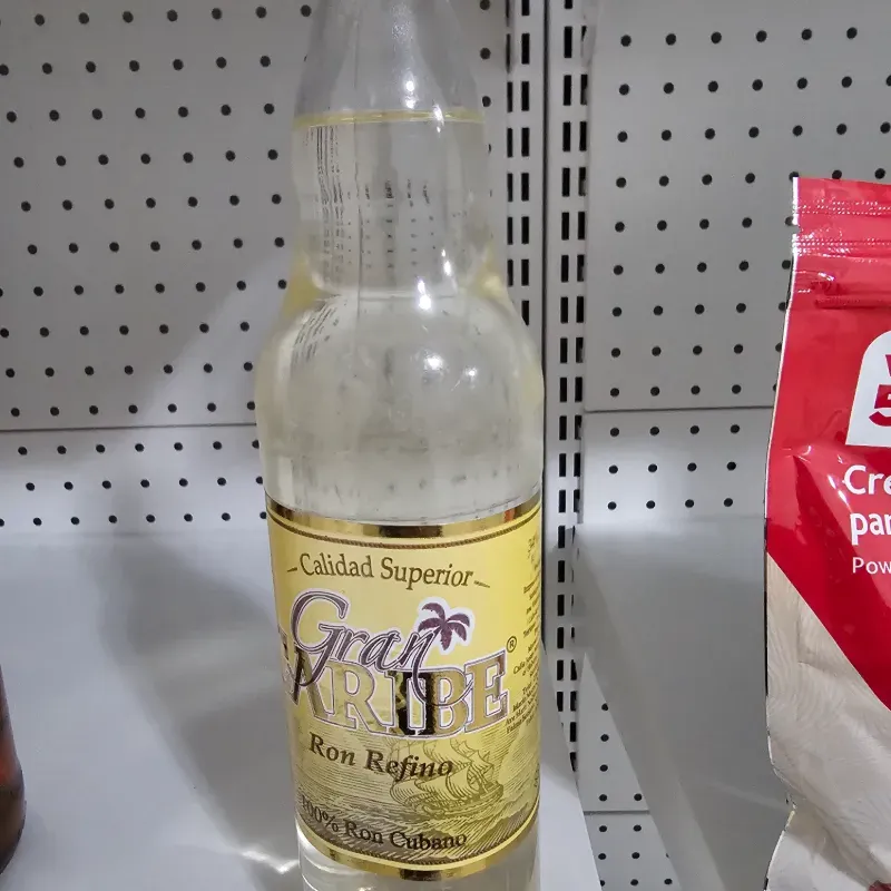 Ron Gran Caribe