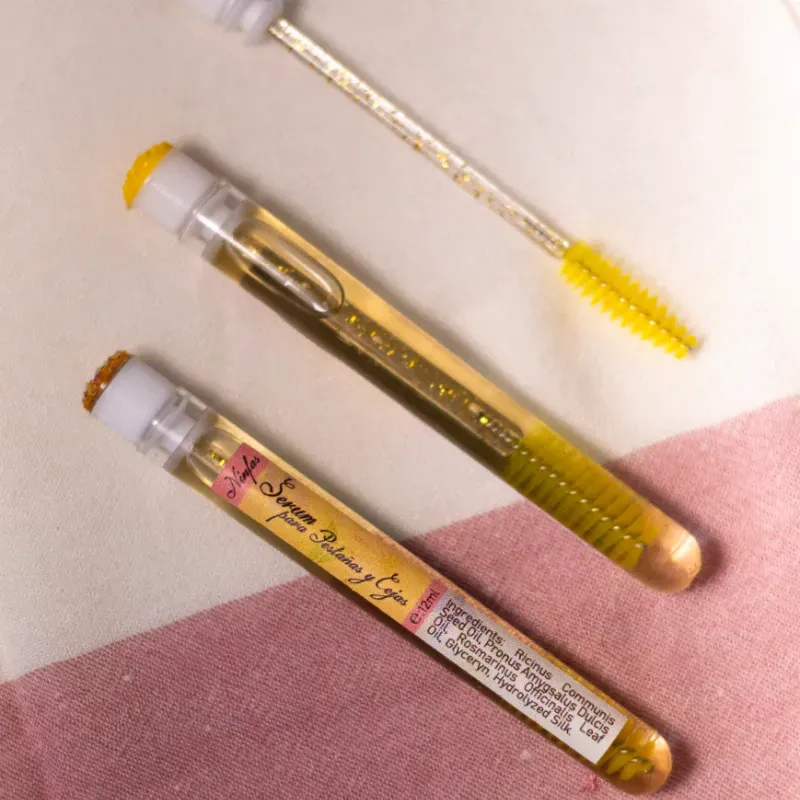 Serum para Pestañas y Cejas