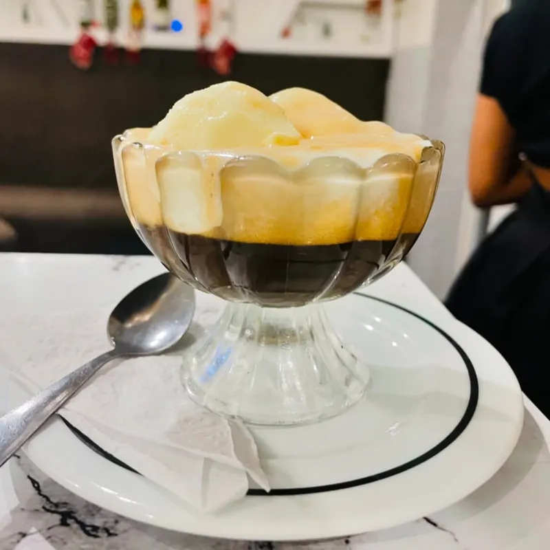 Affogato