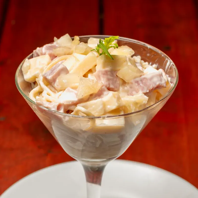 Ensalada fría / cold salad