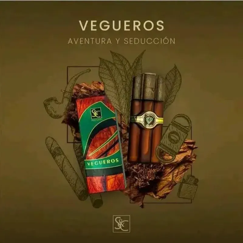 Perfume Vegueros