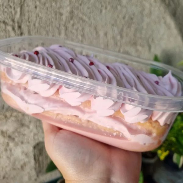 Suspiro rosado