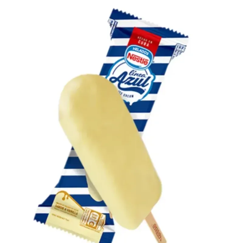 Paleta se Helado Vainilla (Pack x5)