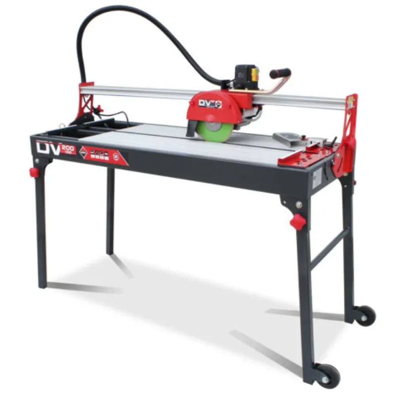 Cortadora e Ingletadora Eléctrica Diamante Rubi DV-200 1000 230V 50Hz R