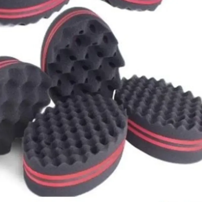 Esponja Mágica Para Cabello Afro