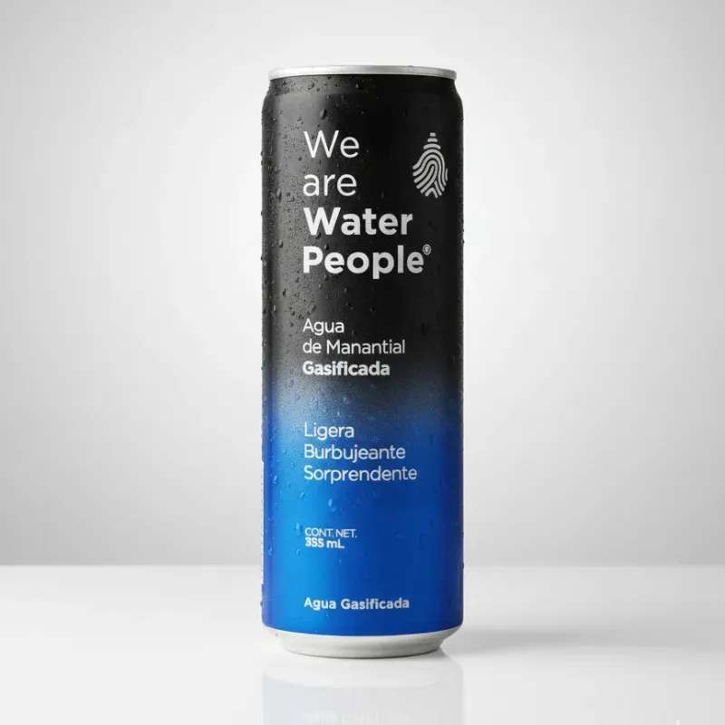 Agua Gasificada